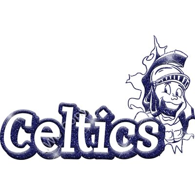 GLT17 BLUE GLITTER Thumbnail