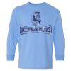 5400B Youth Heavy Cotton Long Sleeve Thumbnail