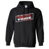 18500 Adult Heavy Blend Hooded Sweatshirt Thumbnail