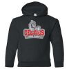18500B Youth Heavy Blend Hooded Sweatshirt Thumbnail