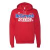 3719 Unisex Sponge Fleece Hoodie Thumbnail