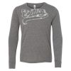 3513Y Youth Extra Soft Tri-blend Long Sleeve Thumbnail