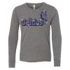 3513Y Youth Extra Soft Tri-blend Long Sleeve Thumbnail