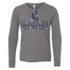 3513Y Youth Extra Soft Tri-blend Long Sleeve Thumbnail